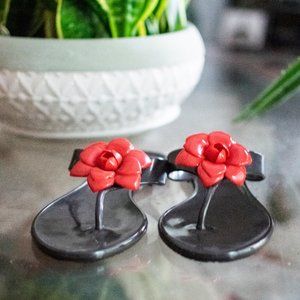 Jelly Rose Flip Flop